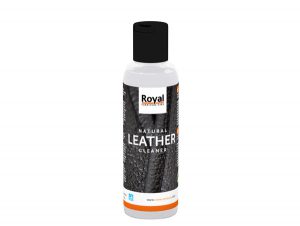 natural leather cleaner